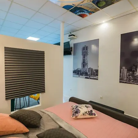 Centrum Apartman Siofok Exterior photo