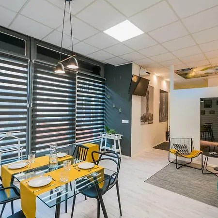 Centrum Apartman Siofok Exterior photo